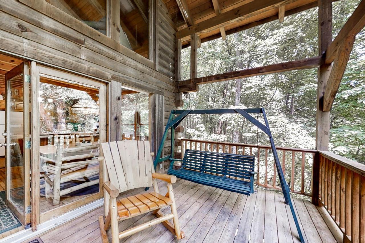 Peak A View Villa Townsend Exterior foto