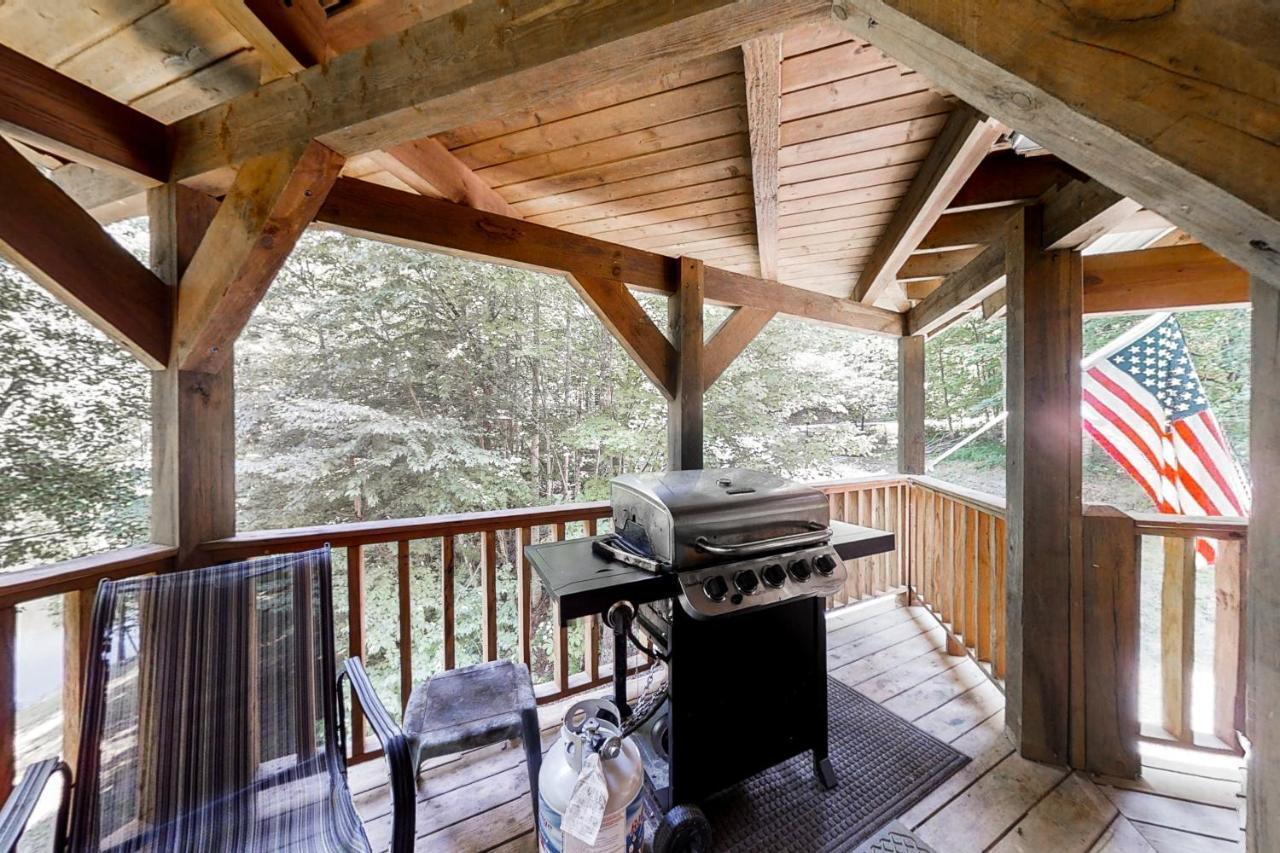 Peak A View Villa Townsend Exterior foto