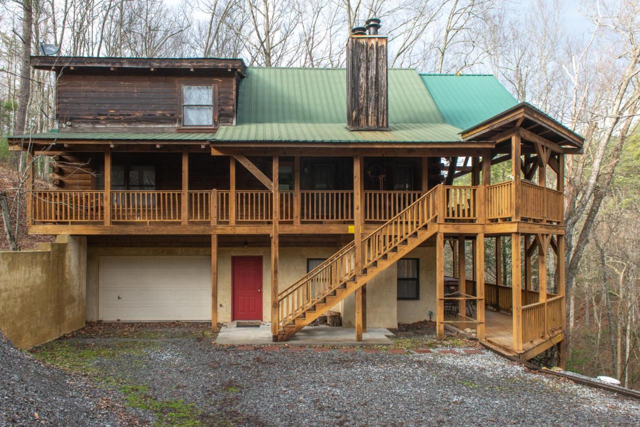 Peak A View Villa Townsend Exterior foto